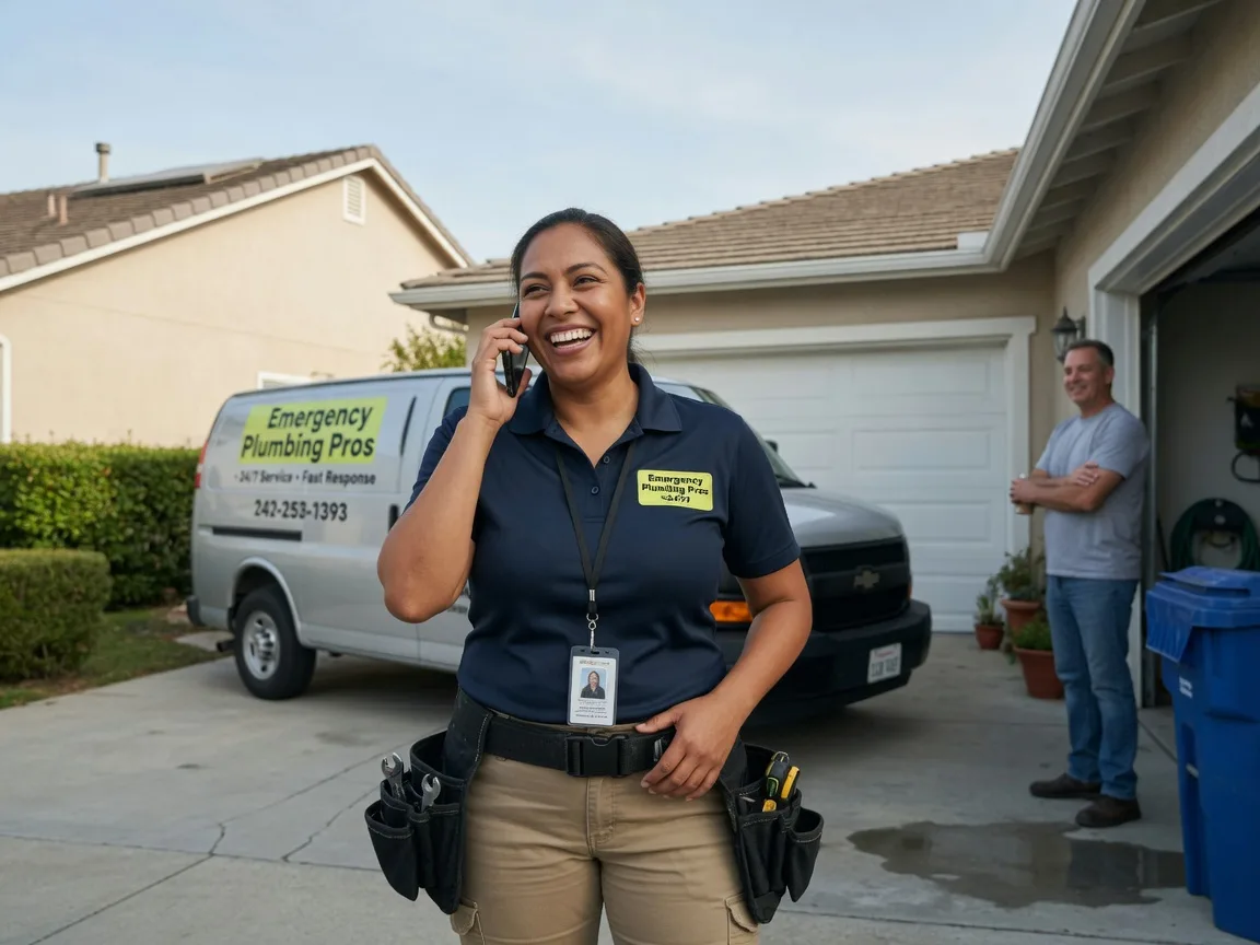 Emergency Plumber Mangum, OK FAQs
