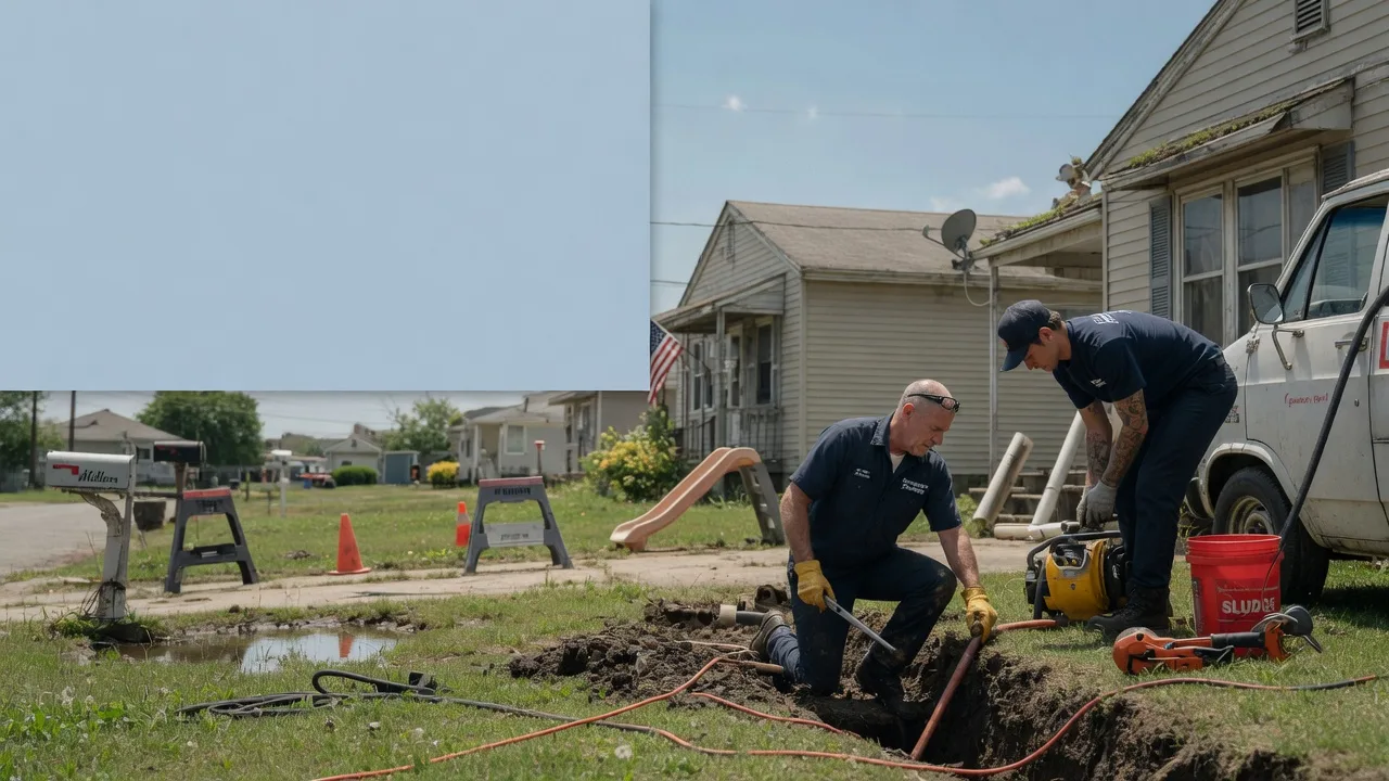 Emergency Plumber in Mangum, OK near me